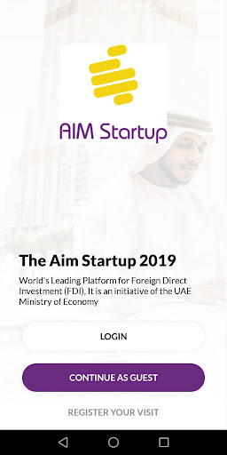 Run android online APK Aim Startup 2019 from MyAndroid or emulate Aim Startup 2019 using MyAndroid