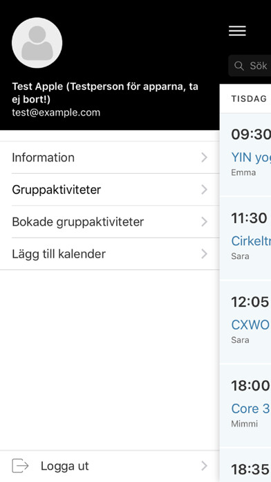 Emulate iPhone app Aim Studio using MyAndroid Emulate iPhone app Aim Studio using MyAndroid