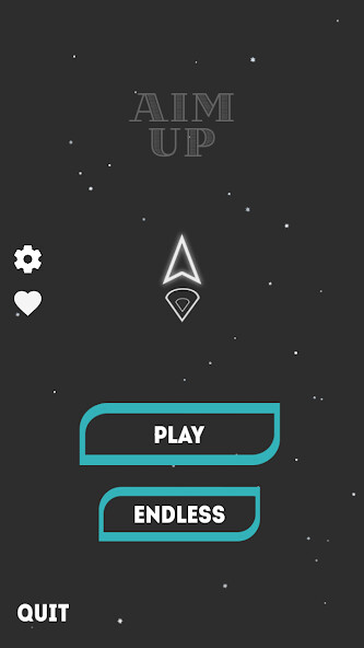 Run android online APK Aim Up - Space Shooter from MyAndroid or emulate Aim Up - Space Shooter using MyAndroid