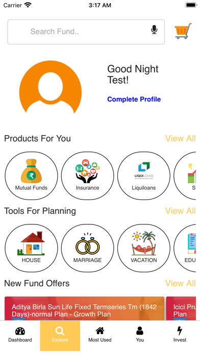Emulate iPhone app A Investment using MyAndroid Emulate iPhone app A Investment using MyAndroid