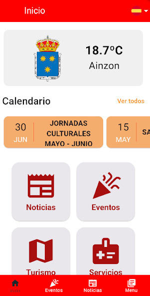 Run android online APK Ainzón from MyAndroid or emulate Ainzón using MyAndroid Run android online APK Ainzón from MyAndroid or emulate Ainzón using MyAndroid