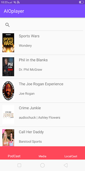 Run android online APK AIOplayer from MyAndroid or emulate AIOplayer using MyAndroid Run android online APK AIOplayer from MyAndroid or emulate AIOplayer using MyAndroid