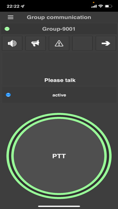 Emulate iPhone app AIO PTT using MyAndroid Emulate iPhone app AIO PTT using MyAndroid