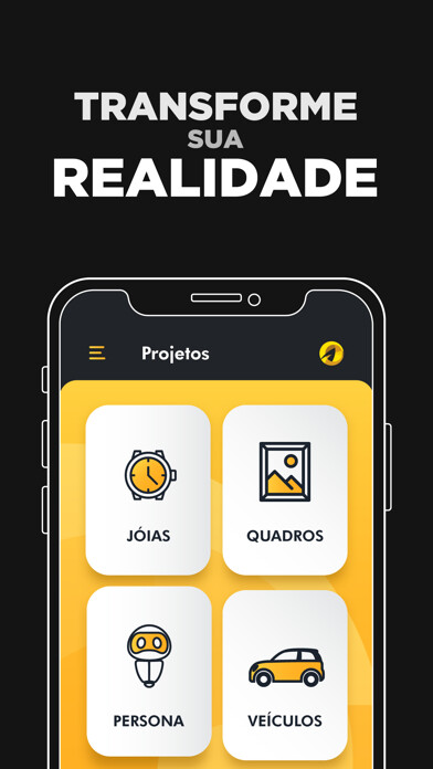 Emulate iPhone app Aioros AR using MyAndroid