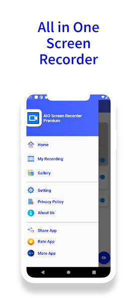 Run android online APK AIO Screen Recorder Premium from MyAndroid or emulate AIO Screen Recorder Premium using MyAndroid Run android online APK AIO Screen Recorder Premium from MyAndroid or emulate AIO Screen Recorder Premium using MyAndroid