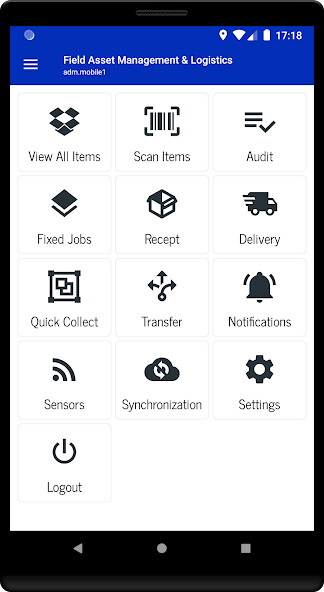 Run android online APK AIoT Artificial Intelligence of Things from MyAndroid or emulate AIoT Artificial Intelligence of Things using MyAndroid