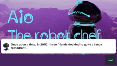 Emulate iPhone app AIO - the robot chef using MyAndroid Emulate iPhone app AIO - the robot chef using MyAndroid