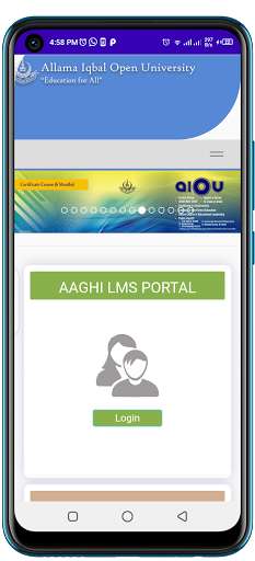 Run android online APK AIOU App from MyAndroid or emulate AIOU App using MyAndroid Run android online APK AIOU App from MyAndroid or emulate AIOU App using MyAndroid