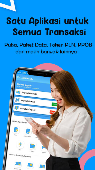 Run android online APK AIO UsahaKu: Agen Pulsa PPOB from MyAndroid or emulate AIO UsahaKu: Agen Pulsa PPOB using MyAndroid Run android online APK AIO UsahaKu: Agen Pulsa PPOB from MyAndroid or emulate AIO UsahaKu: Agen Pulsa PPOB using MyAndroid