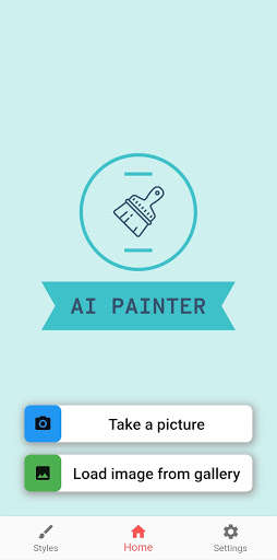 Run android online APK AI Painter: artistic filters for your photos from MyAndroid or emulate AI Painter: artistic filters for your photos using MyAndroid Run android online APK AI Painter: artistic filters for your photos from MyAndroid or emulate AI Painter: artistic filters for your photos using MyAndroid