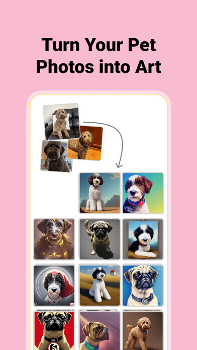 Emulate iPhone app AI Pet Adventures using MyAndroid Emulate iPhone app AI Pet Adventures using MyAndroid