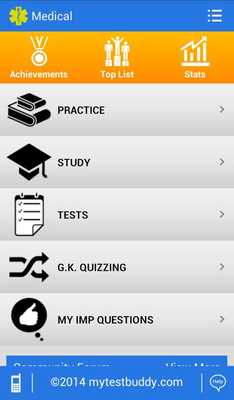 Emulate Android APK AIPGMEE (NEET-PG) Test Prep Emulate Android APK AIPGMEE (NEET-PG) Test Prep