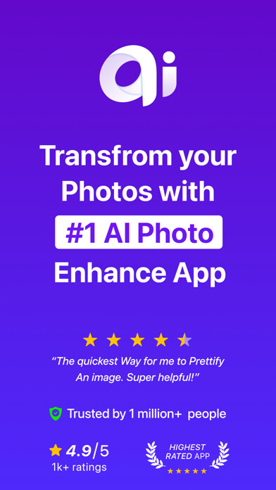 Emulate iPhone app AI Photo Enhancer Colorize HD using MyAndroid Emulate iPhone app AI Photo Enhancer Colorize HD using MyAndroid