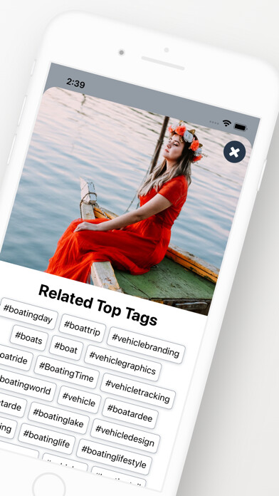 Emulate iPhone app AI Photo Hashtag Generator Pro using MyAndroid Emulate iPhone app AI Photo Hashtag Generator Pro using MyAndroid