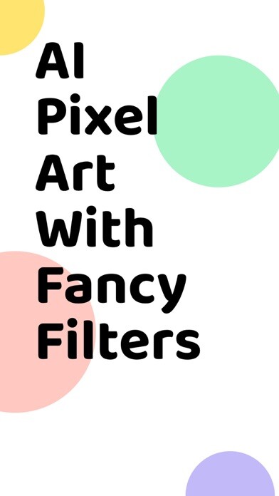 Emulate iPhone app AI Pixel Art - Pixelate Editor using MyAndroid Emulate iPhone app AI Pixel Art - Pixelate Editor using MyAndroid
