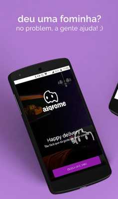 Emulate Android APK aiqfome Emulate Android APK aiqfome