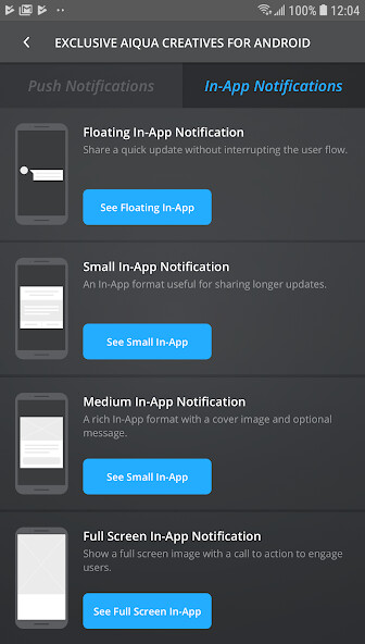 Run android online APK AIQUA Demo App from MyAndroid or emulate AIQUA Demo App using MyAndroid Run android online APK AIQUA Demo App from MyAndroid or emulate AIQUA Demo App using MyAndroid