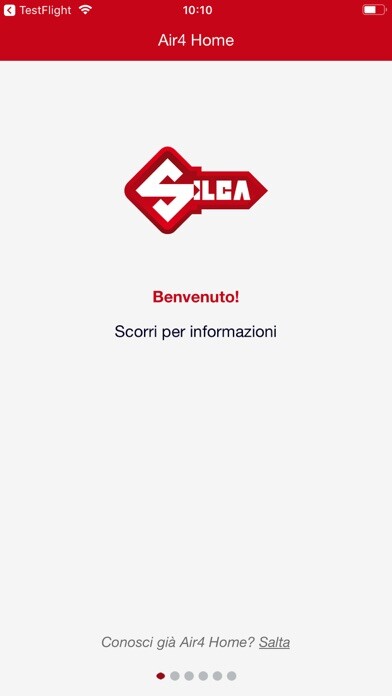 Emulate iPhone app Air4 Home using MyAndroid Emulate iPhone app Air4 Home using MyAndroid