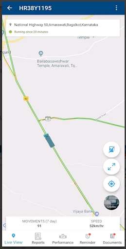 Run android online APK Airaawat Fleet from MyAndroid or emulate Airaawat Fleet using MyAndroid