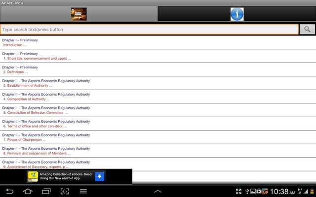 Emulate Android APK Air Act of India Emulate Android APK Air Act of India