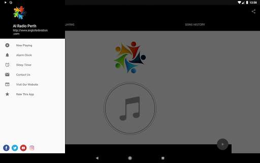 Run android online APK AI Radio Perth from MyAndroid or emulate AI Radio Perth using MyAndroid Run android online APK AI Radio Perth from MyAndroid or emulate AI Radio Perth using MyAndroid