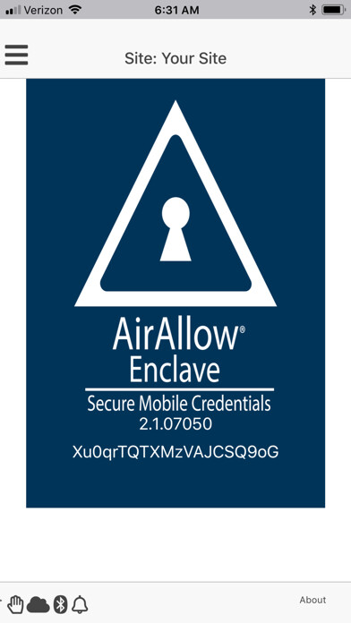 Emulate iPhone app AirAllow-Enclave using MyAndroid Emulate iPhone app AirAllow-Enclave using MyAndroid