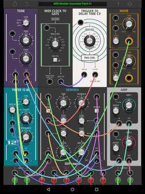 Emulate Android APK AIRA Modular Customizer Emulate Android APK AIRA Modular Customizer