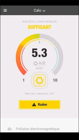 Emulate Android APK Air Analyser Emulate Android APK Air Analyser