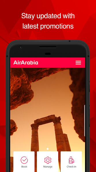 Run android online APK Air Arabia (official app) from MyAndroid or emulate Air Arabia (official app) using MyAndroid Run android online APK Air Arabia (official app) from MyAndroid or emulate Air Arabia (official app) using MyAndroid