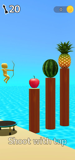 Run android online APK Air Archer 3D from MyAndroid or emulate Air Archer 3D using MyAndroid