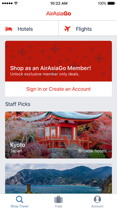 Emulate iPhone app AirAsiaGo using MyAndroid Emulate iPhone app AirAsiaGo using MyAndroid
