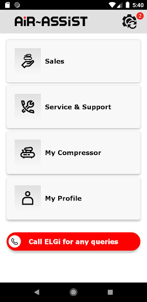 Run android online APK Air Assist from MyAndroid or emulate Air Assist using MyAndroid