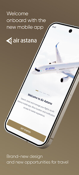 Emulate iPhone app Air Astana using MyAndroid Emulate iPhone app Air Astana using MyAndroid