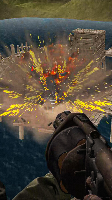 Emulate iPhone app Air Attack 3D: Sky War using MyAndroid Emulate iPhone app Air Attack 3D: Sky War using MyAndroid