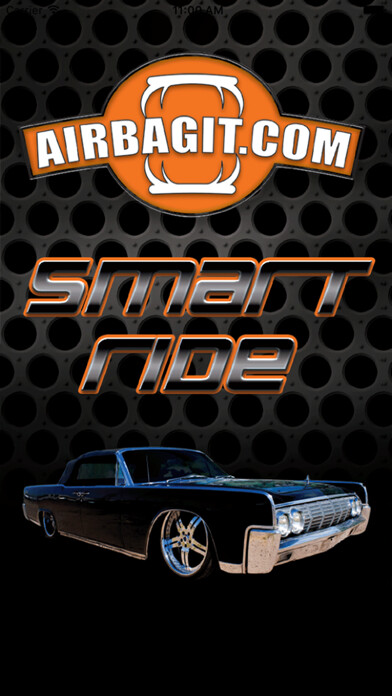 Emulate iPhone app AirBagIt.com SmartRide BLE Controller using MyAndroid