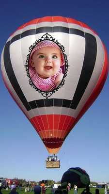 Emulate Android APK Air Ballon Photo Frame Emulate Android APK Air Ballon Photo Frame