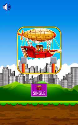 Emulate Android APK Air Balloon Zeppelin Hunt Trip