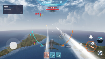 Emulate iPhone app Air Battle Mission using MyAndroid Emulate iPhone app Air Battle Mission using MyAndroid
