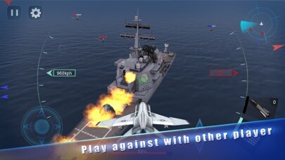 Emulate iPhone app Air Battle - Sky Fighters 3D using MyAndroid Emulate iPhone app Air Battle - Sky Fighters 3D using MyAndroid