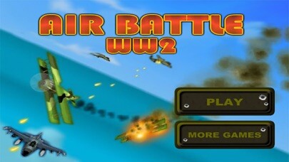 Emulate iPhone app Air Battle WW2 - Protect your Airplane using MyAndroid Emulate iPhone app Air Battle WW2 - Protect your Airplane using MyAndroid