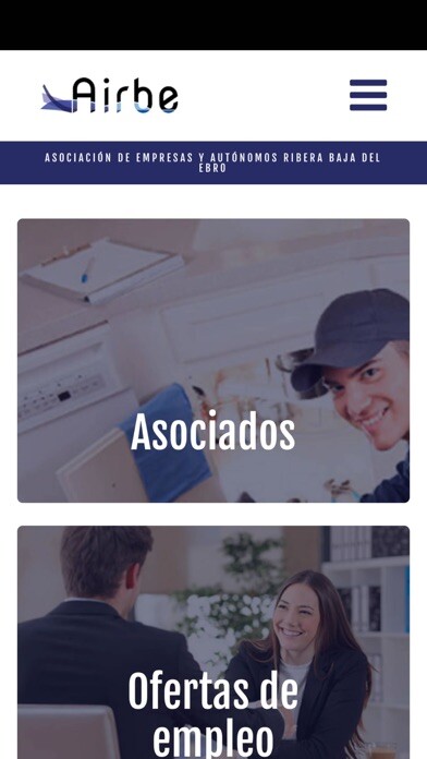Emulate iPhone app Airbe using MyAndroid