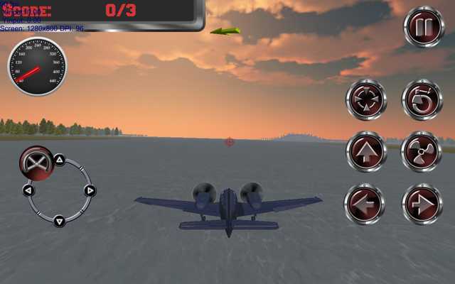 Emulate Android APK Air Blitz