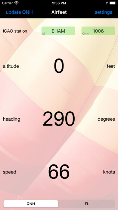 Emulate iPhone app Airborne Flight Instrument using MyAndroid Emulate iPhone app Airborne Flight Instrument using MyAndroid