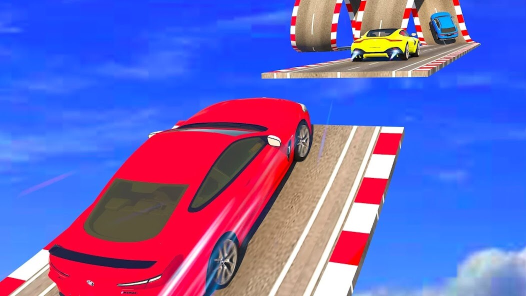 Run android online APK Airborne Games: Stunts GT Race from MyAndroid or emulate Airborne Games: Stunts GT Race using MyAndroid