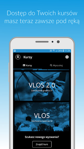 Run android online APK AIRBORN - Platforma e-learningowa dla lotnictwa from MyAndroid or emulate AIRBORN - Platforma e-learningowa dla lotnictwa using MyAndroid