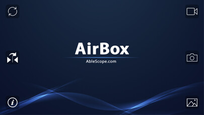 Emulate iPhone app AirBox - Vividia AbleScope using MyAndroid Emulate iPhone app AirBox - Vividia AbleScope using MyAndroid