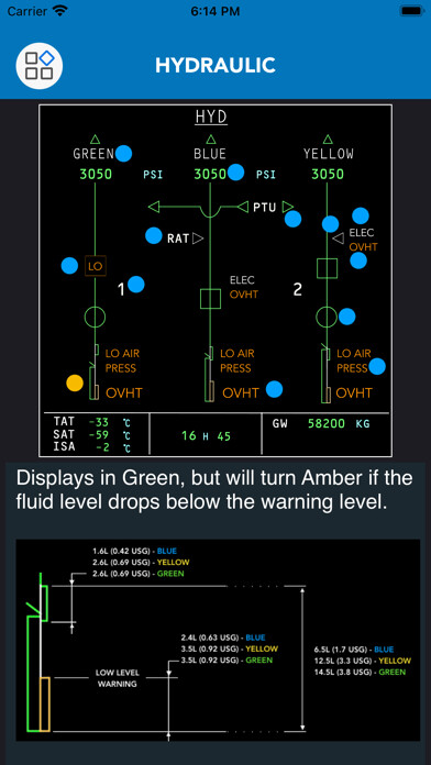 Emulate iPhone app Airbus A320 Systems Trainer using MyAndroid Emulate iPhone app Airbus A320 Systems Trainer using MyAndroid