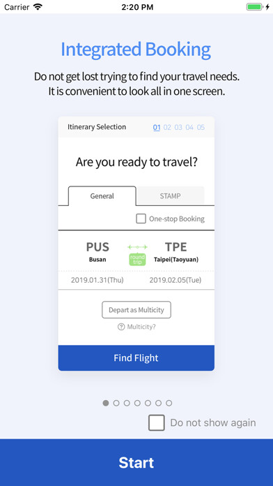 Emulate Android APK AIR BUSAN Emulate Android APK AIR BUSAN