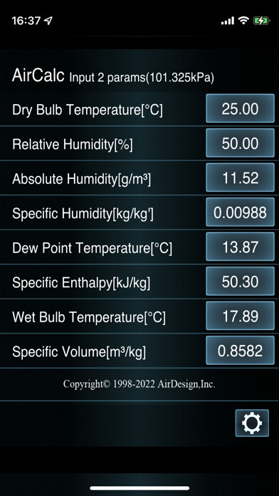 Emulate iPhone app AirCalc_ using MyAndroid Emulate iPhone app AirCalc_ using MyAndroid