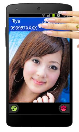 Emulate Android APK Air Call Receive/Reject Emulate Android APK Air Call Receive/Reject